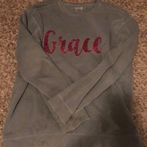 Grace sweatshirt
